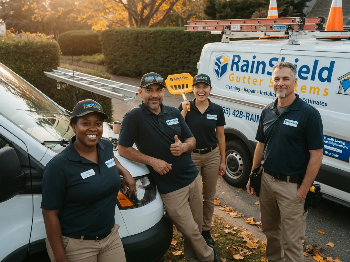 Gutter Installation company in Rock Falls, IL